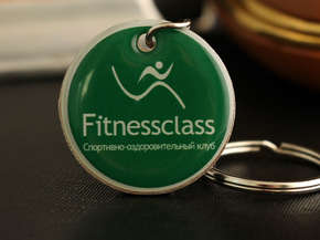 Брелок Fitnessclass