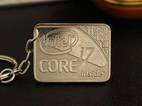 Брелок Intel Core i7