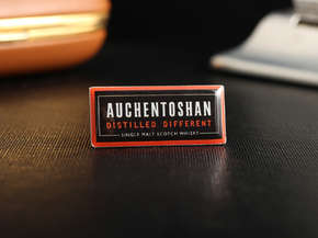 Значок "Auchentoshan"
