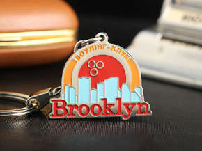 Брелок "Brooklyn"