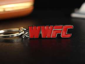 Брелок "WWFC"