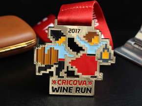 Медаль "Cricova"