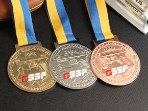 Медаль "SSF"