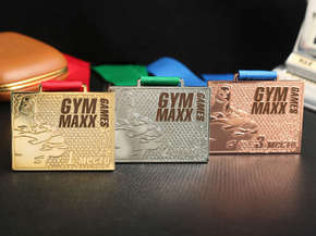 Медаль "Gym Maxx Games"