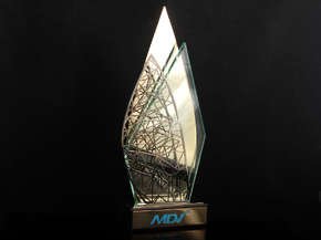Приз "MDV"