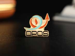 Значок "Opos"