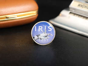 Значок "Iris Fest"